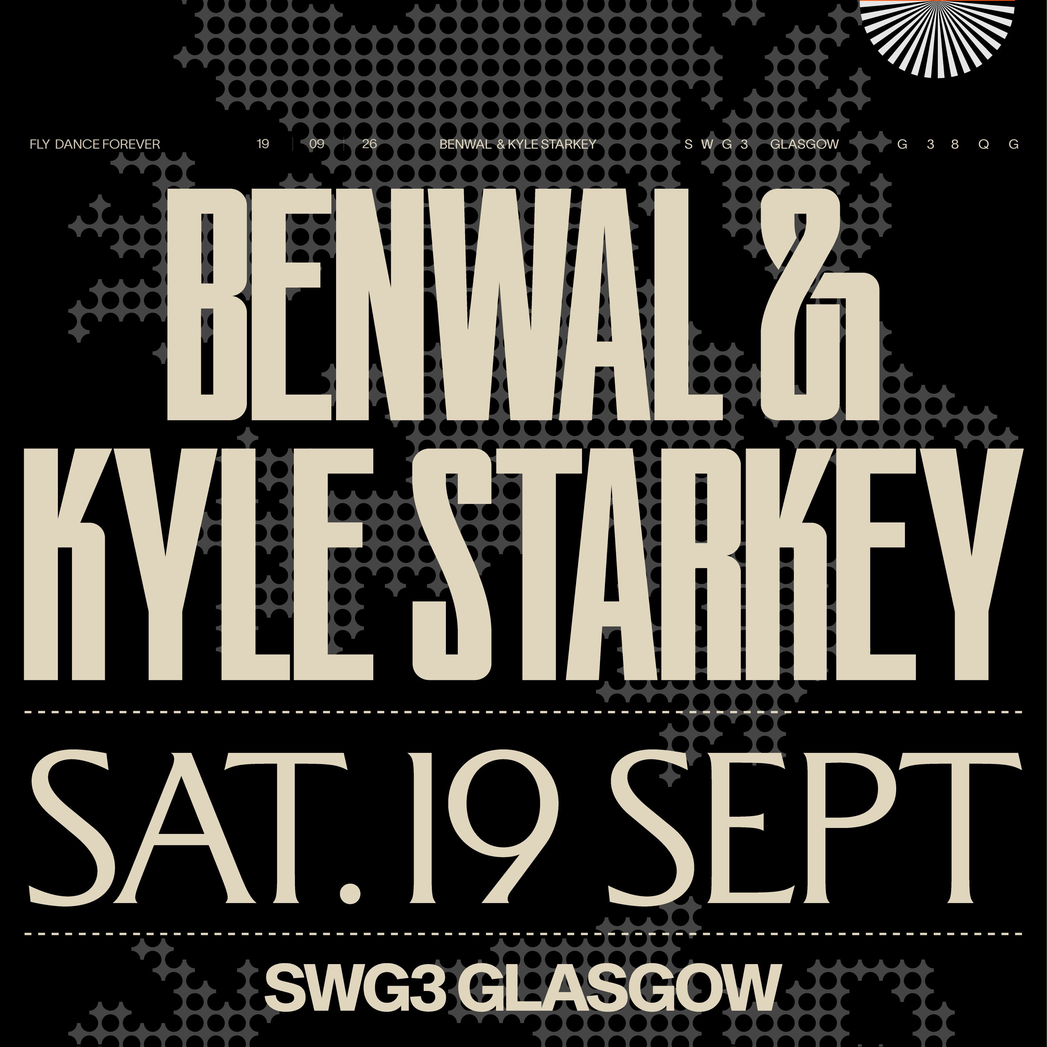 FLY | Benwal & Kyle Starkey