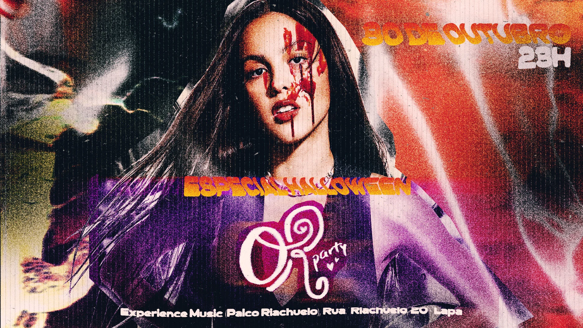 Or Party: Especial Halloween