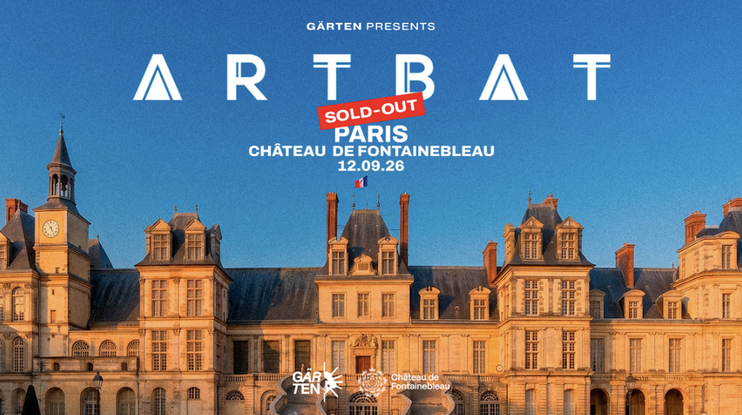 Artbat @ Château De Fontainebleau - Paris By Gärten