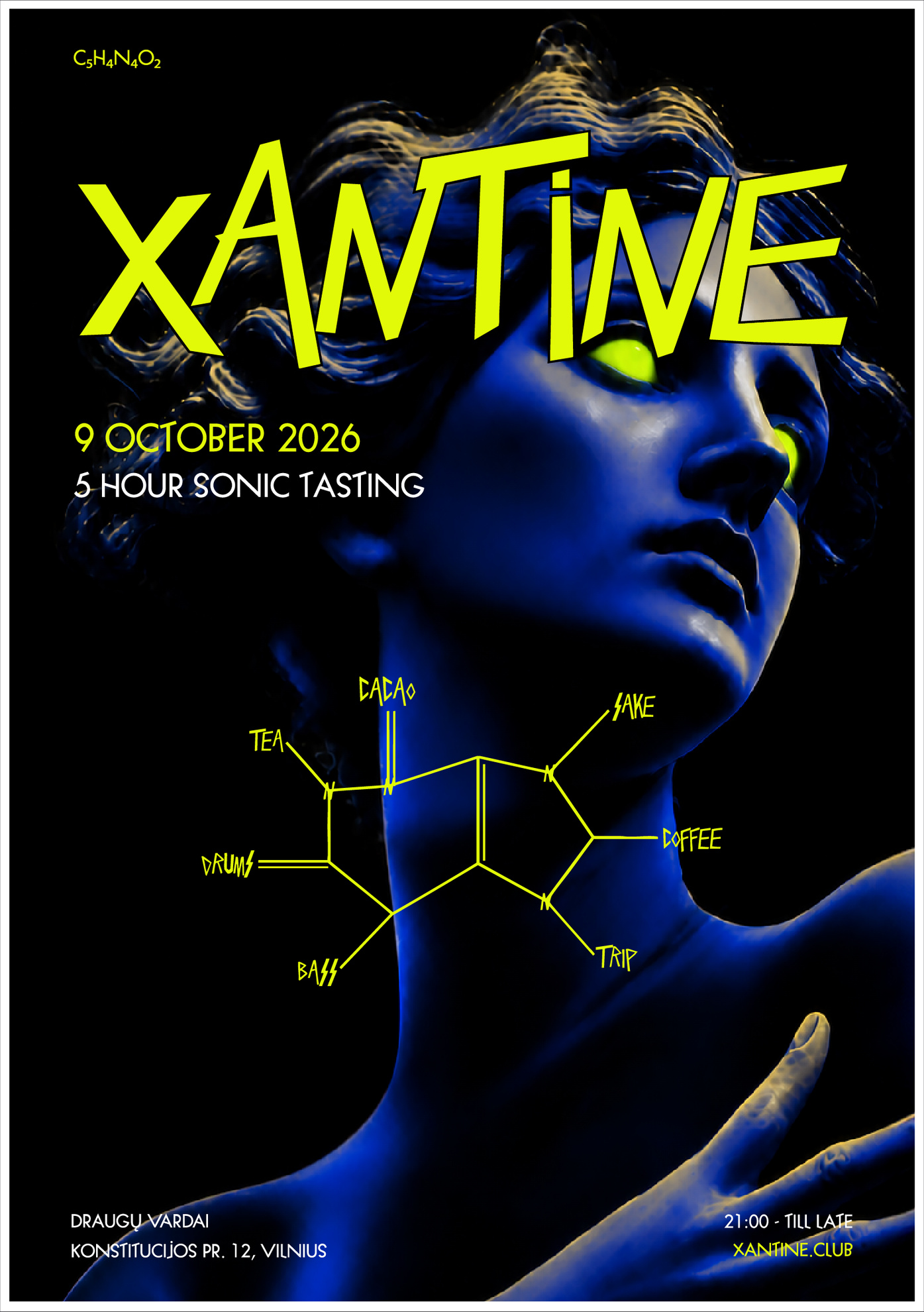 XANTINE