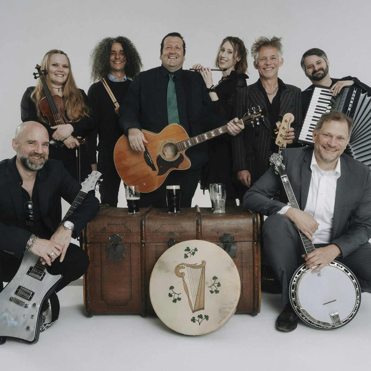 Mr. Irish Bastard