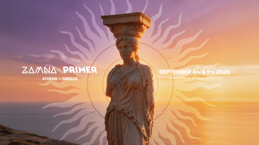 Zamna x Primer – Day 1