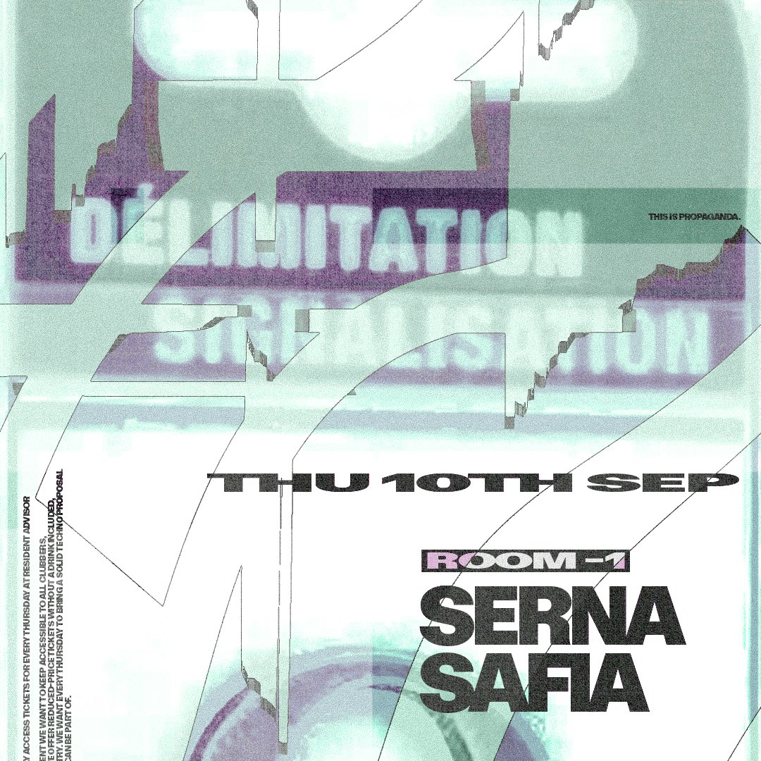 Serna and Safia at Anfang