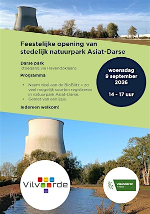 Grand opening // Natuurpark Asiat Darse