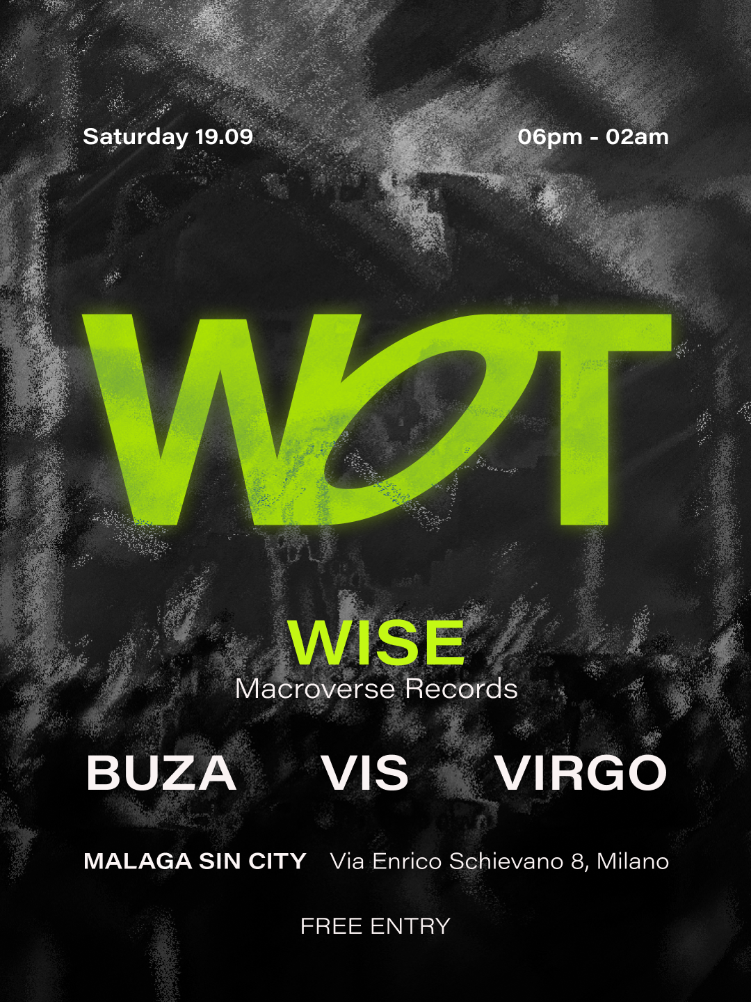 WOT presents Wise