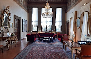 Palazzo Borromeo, Ambasciata d'Italia presso la Santa Sede