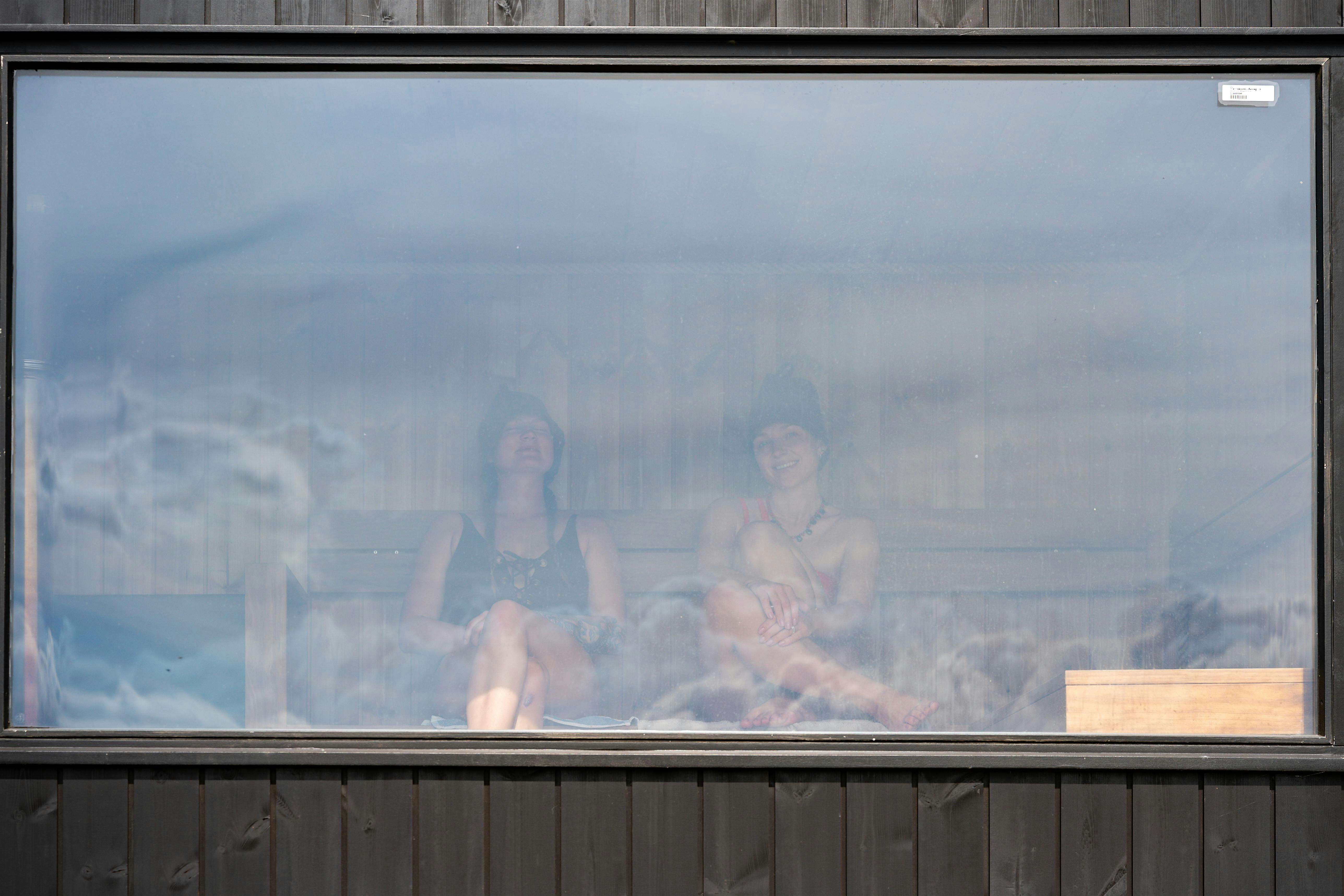 Emerge East presents: the Riverside Sauna 2026