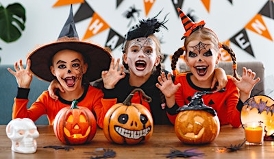 Hoboken Biergarten Kids Halloween Party