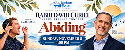 Abiding - Album Release Concert