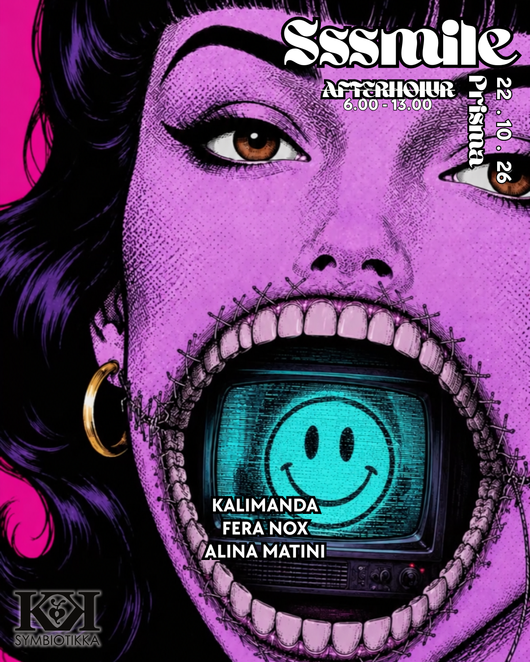 Sssmile Afterhour