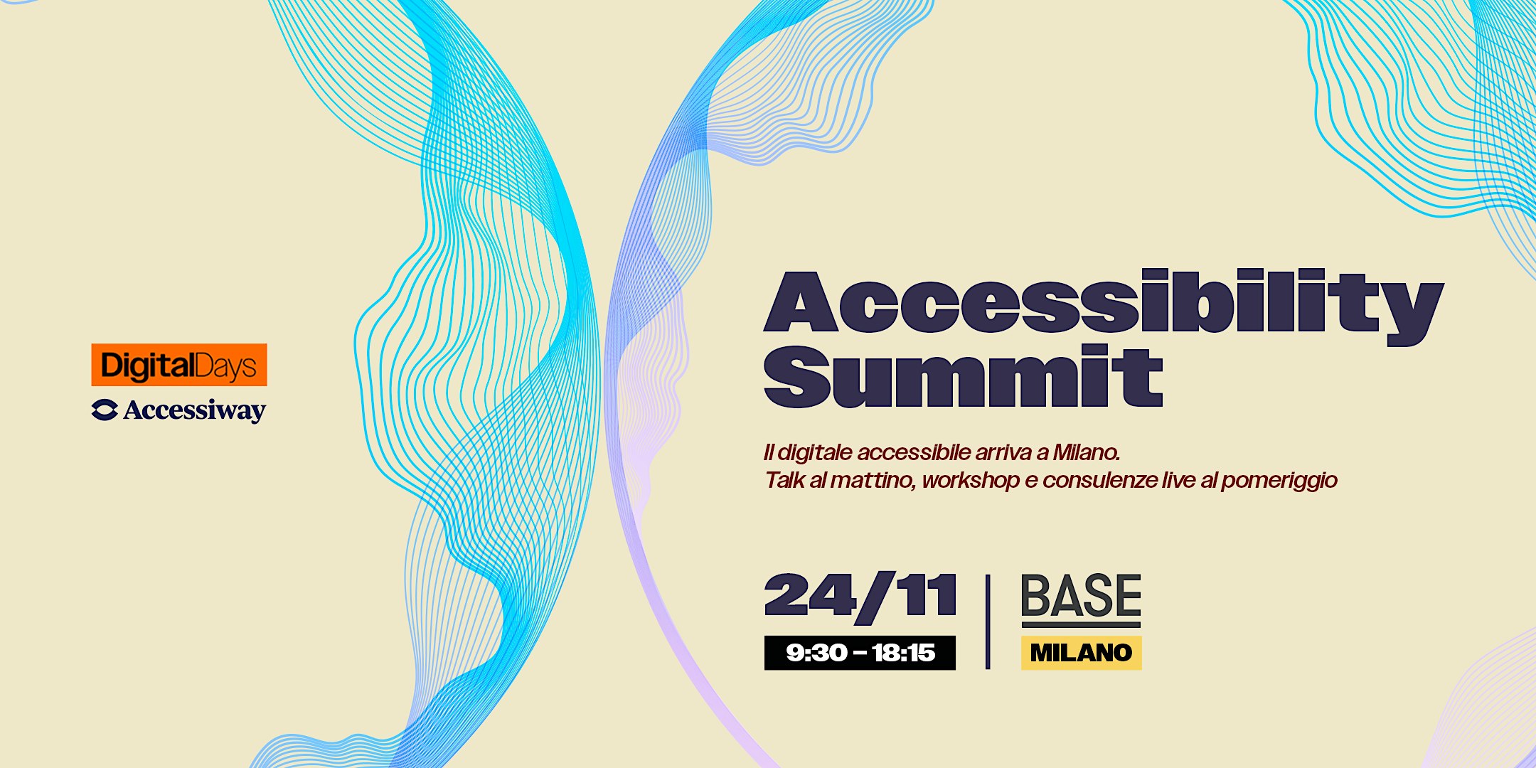 Accessibility Summit