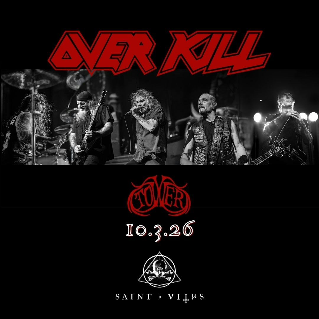 Overkill, Tower