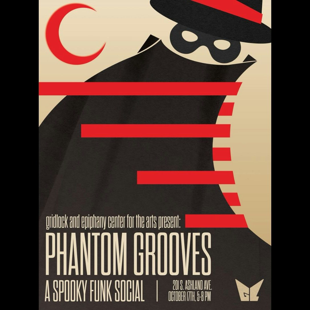 Golden Hour Featuring Phantom Grooves: A Funk Social&nbsp;