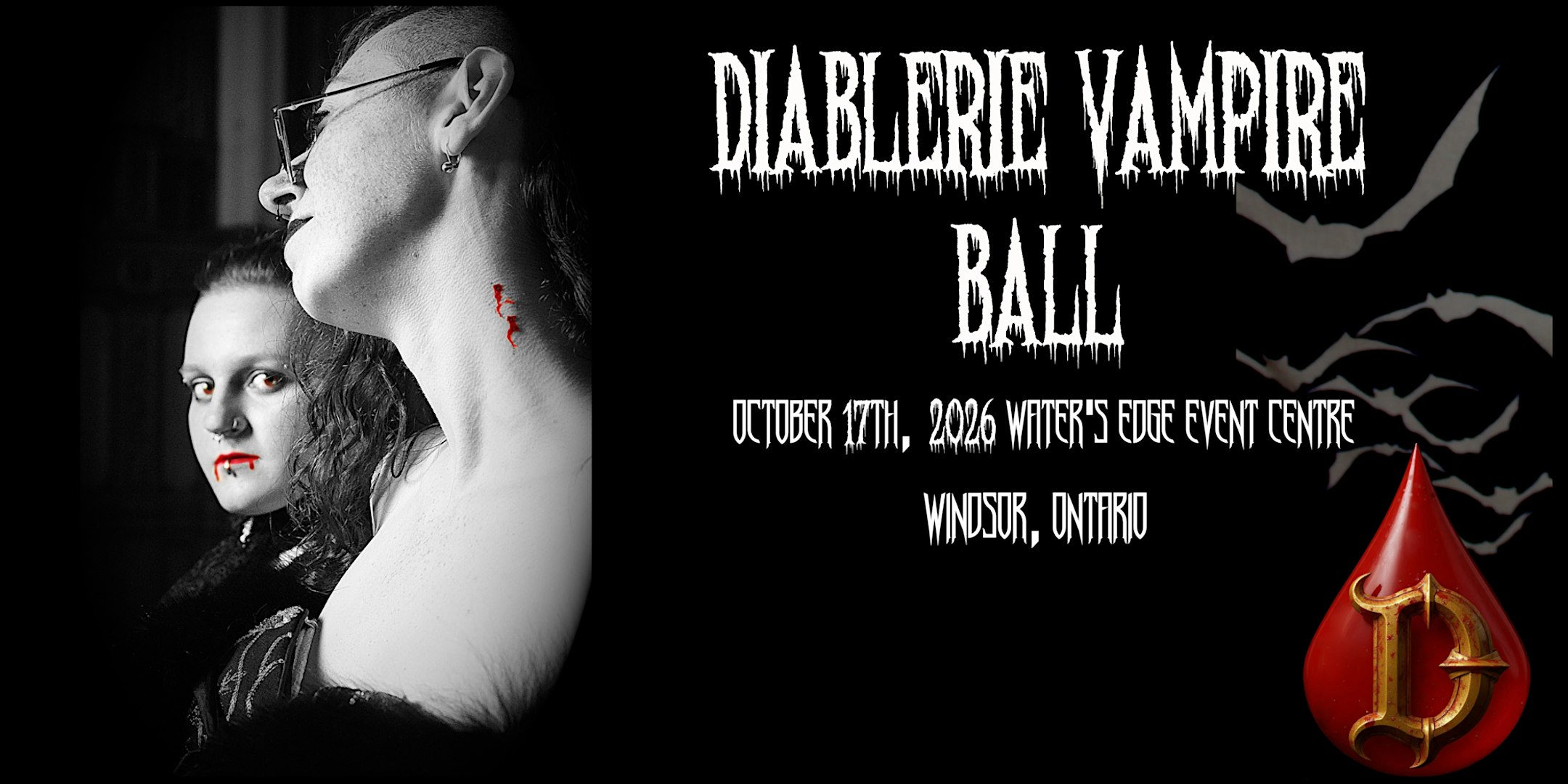 Diablerie Vampire Ball