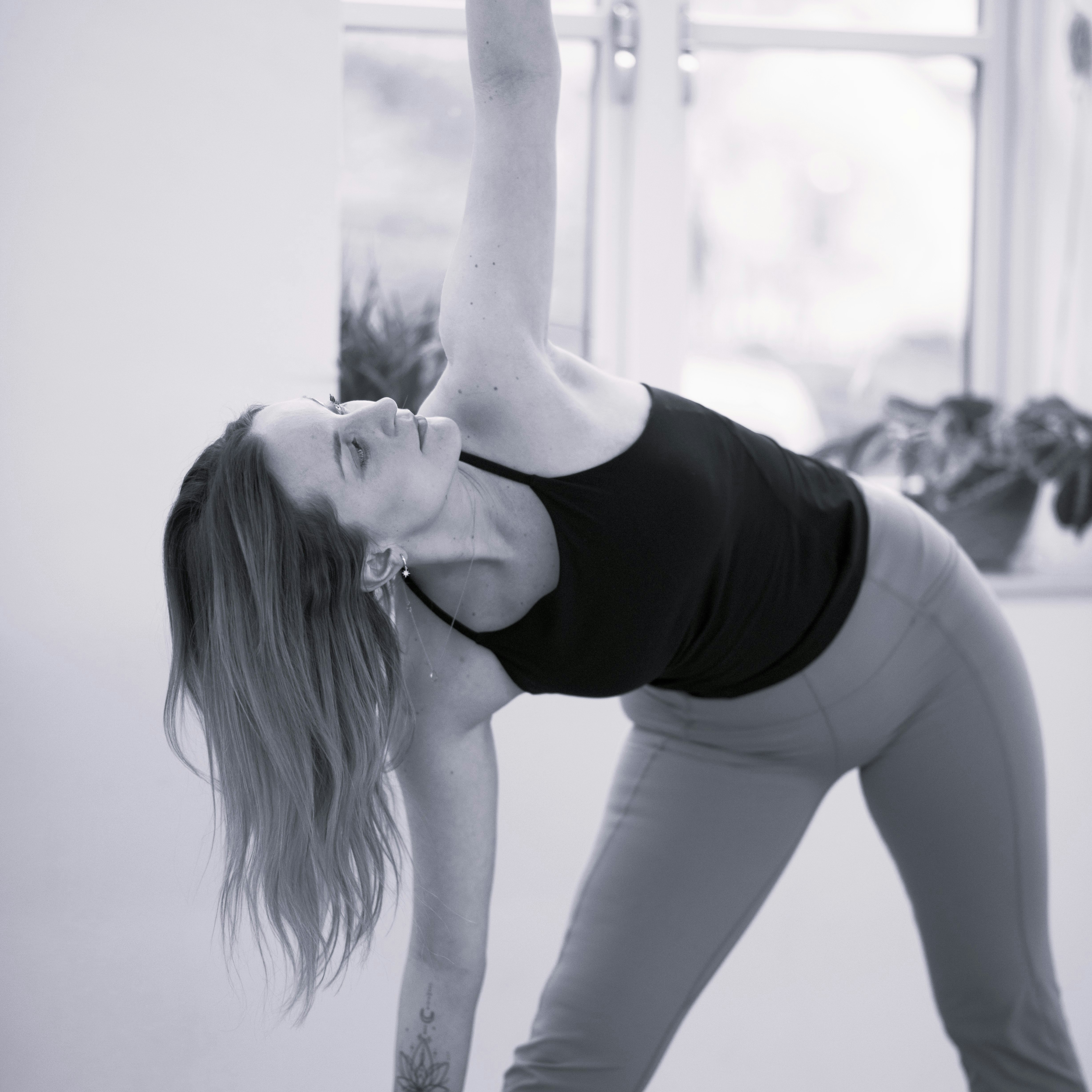 Yoga x Listening Session: Aphex Twin
