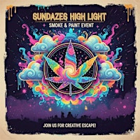 SUNDAZE HIGH LIGHT: PAINT AND SIP