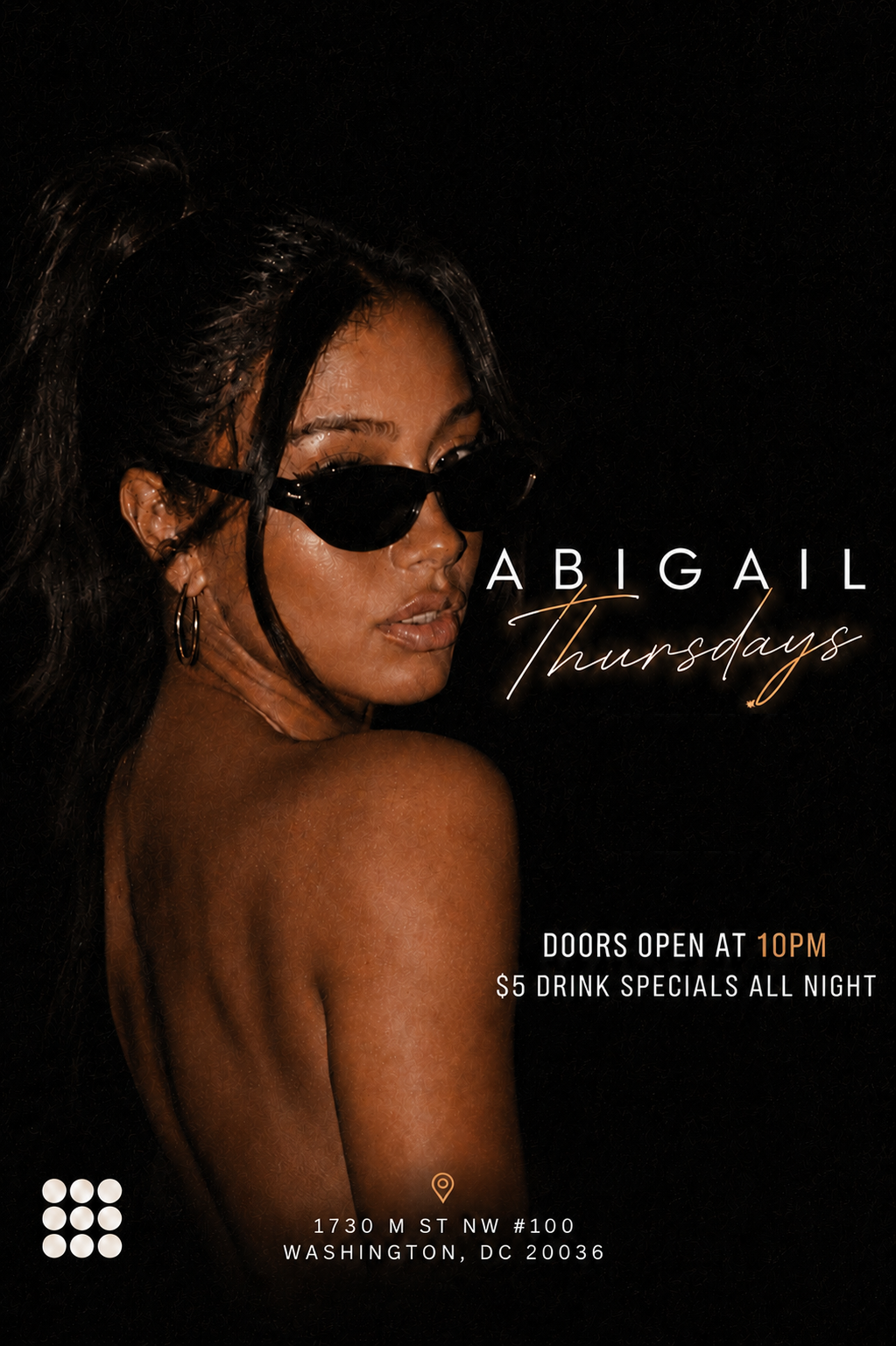 Thursdays at Abigail