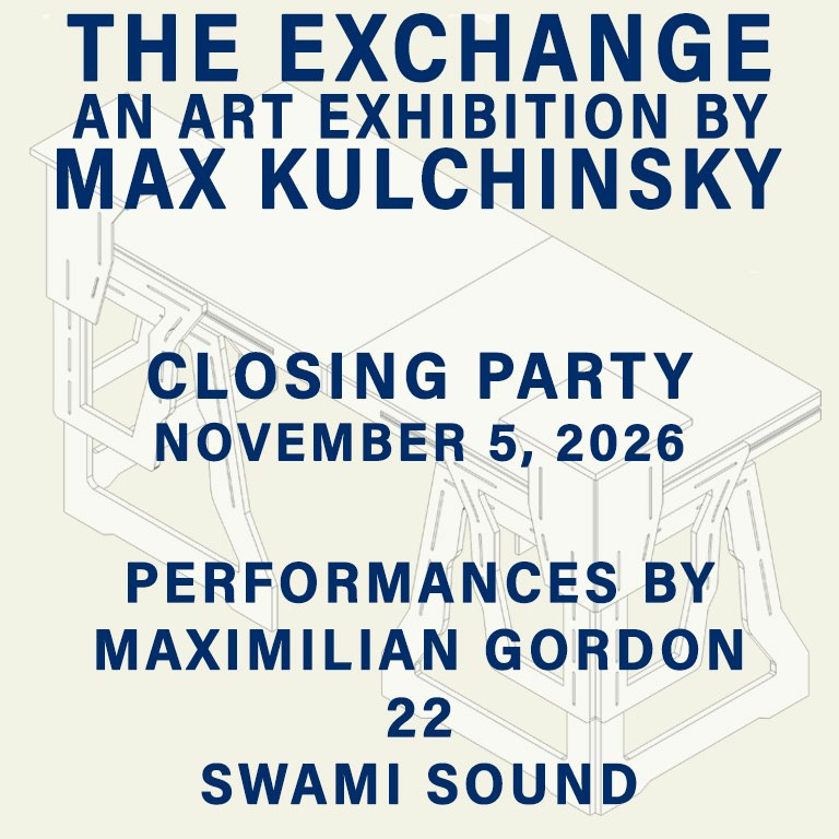 The Exchange Closing Party