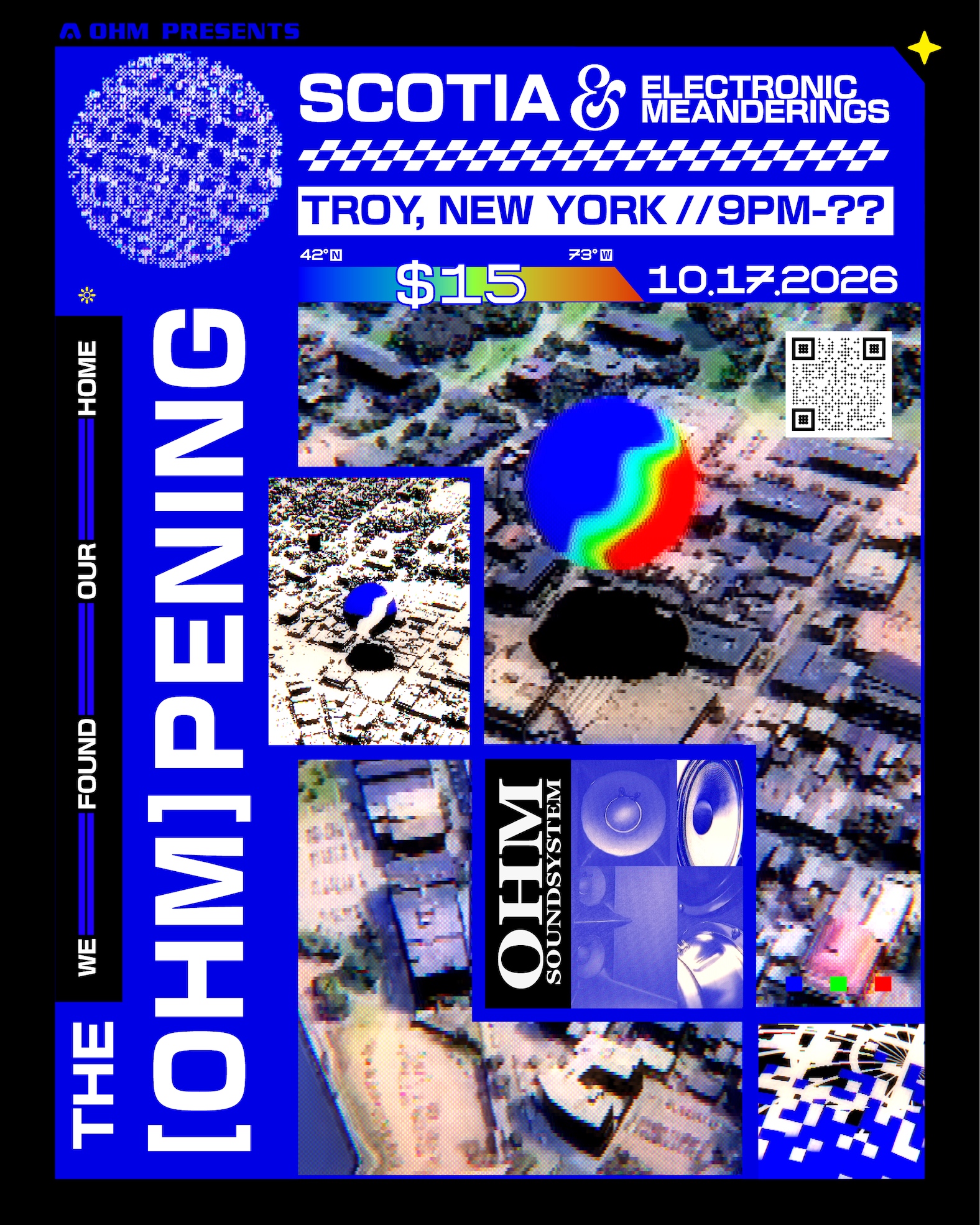 THE [OHM]PENING
