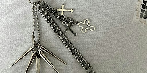 Chain Mail Jewellery Making Workshop