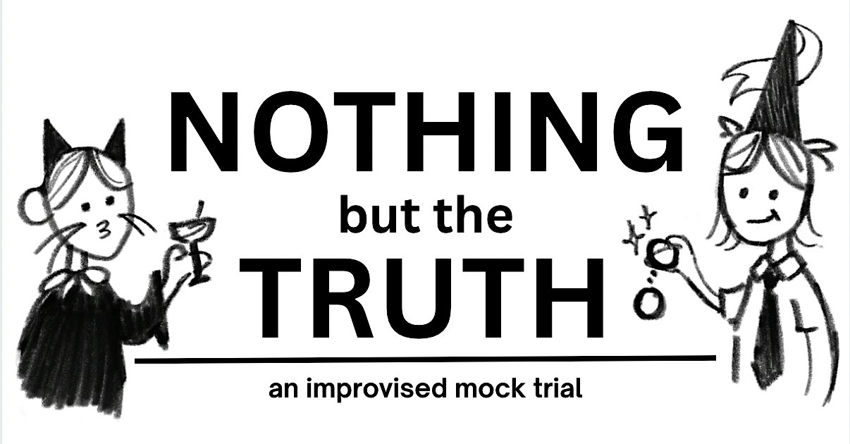 Nothing But The Truth: Halloween Edition