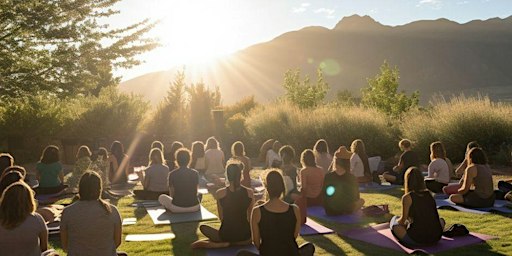 Yoga en el parque, Granollers