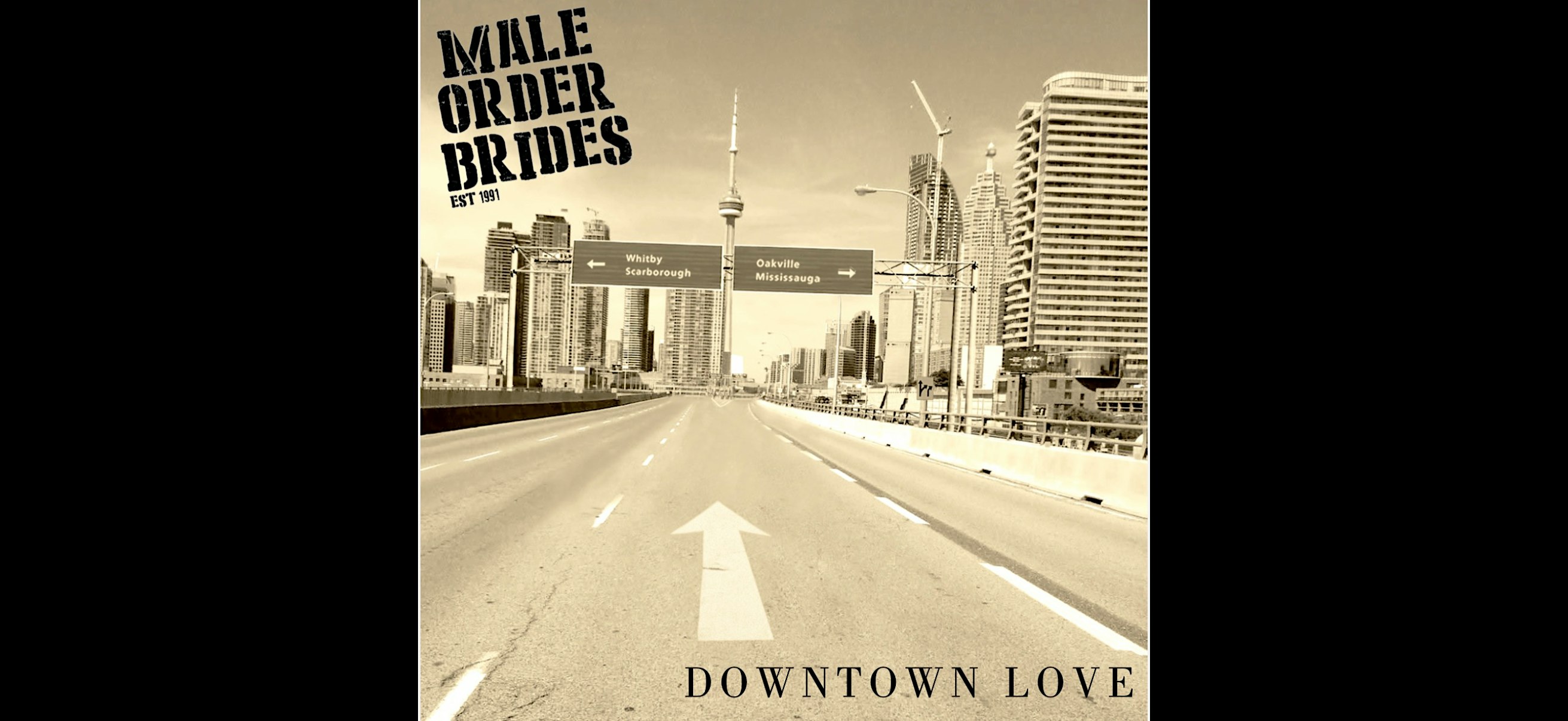 Male Order Brides - Record Release Party