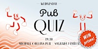 Pub Quiz near Sagrada Família - Wednesday, November 25 (ENG)