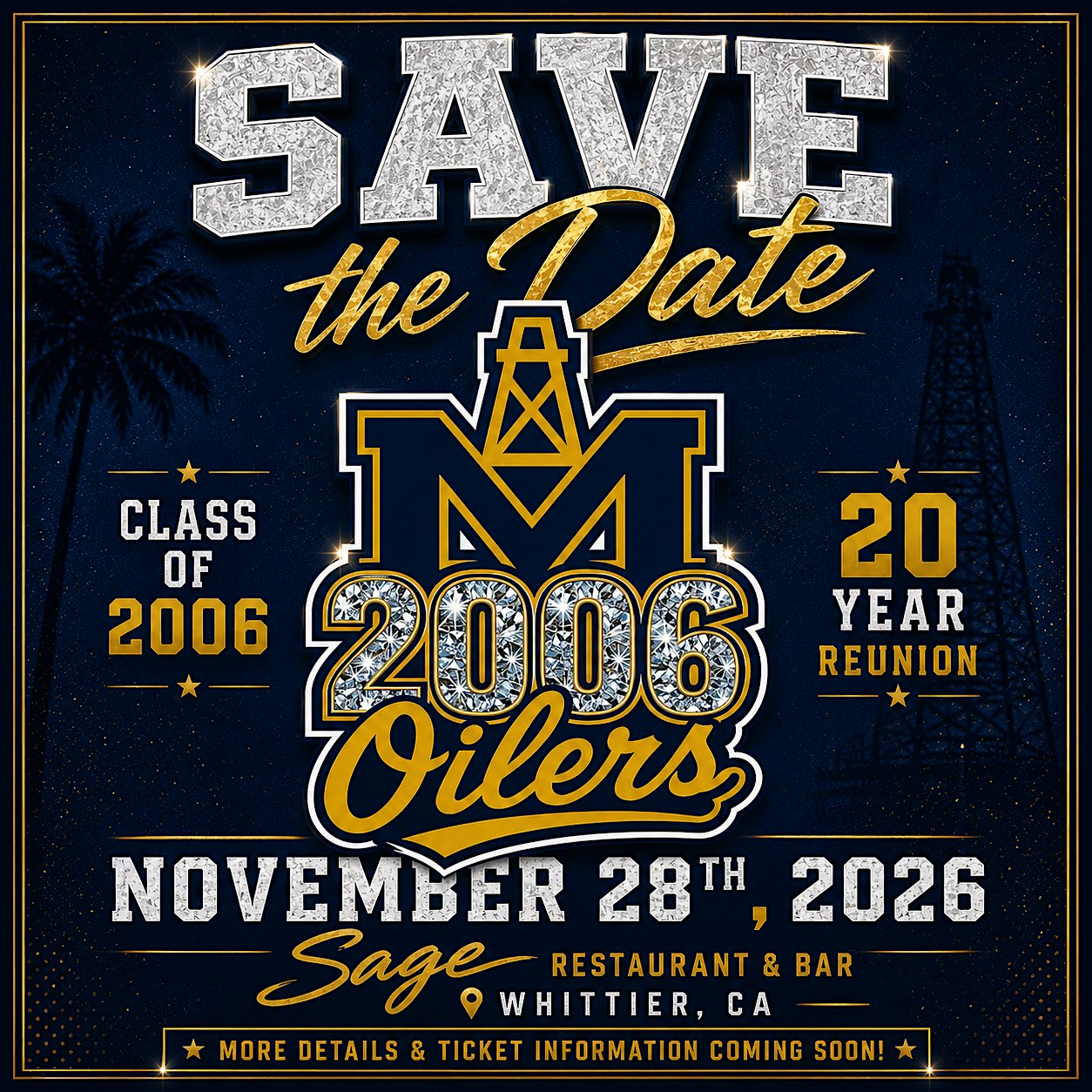 Class of 2006 - MHS REUNION