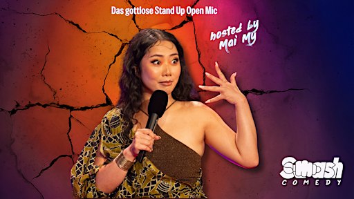 SMASH COMEDY Open Mic