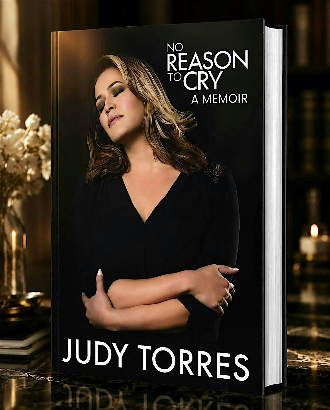 Judy Torres Book Launch, Signing & Conversation