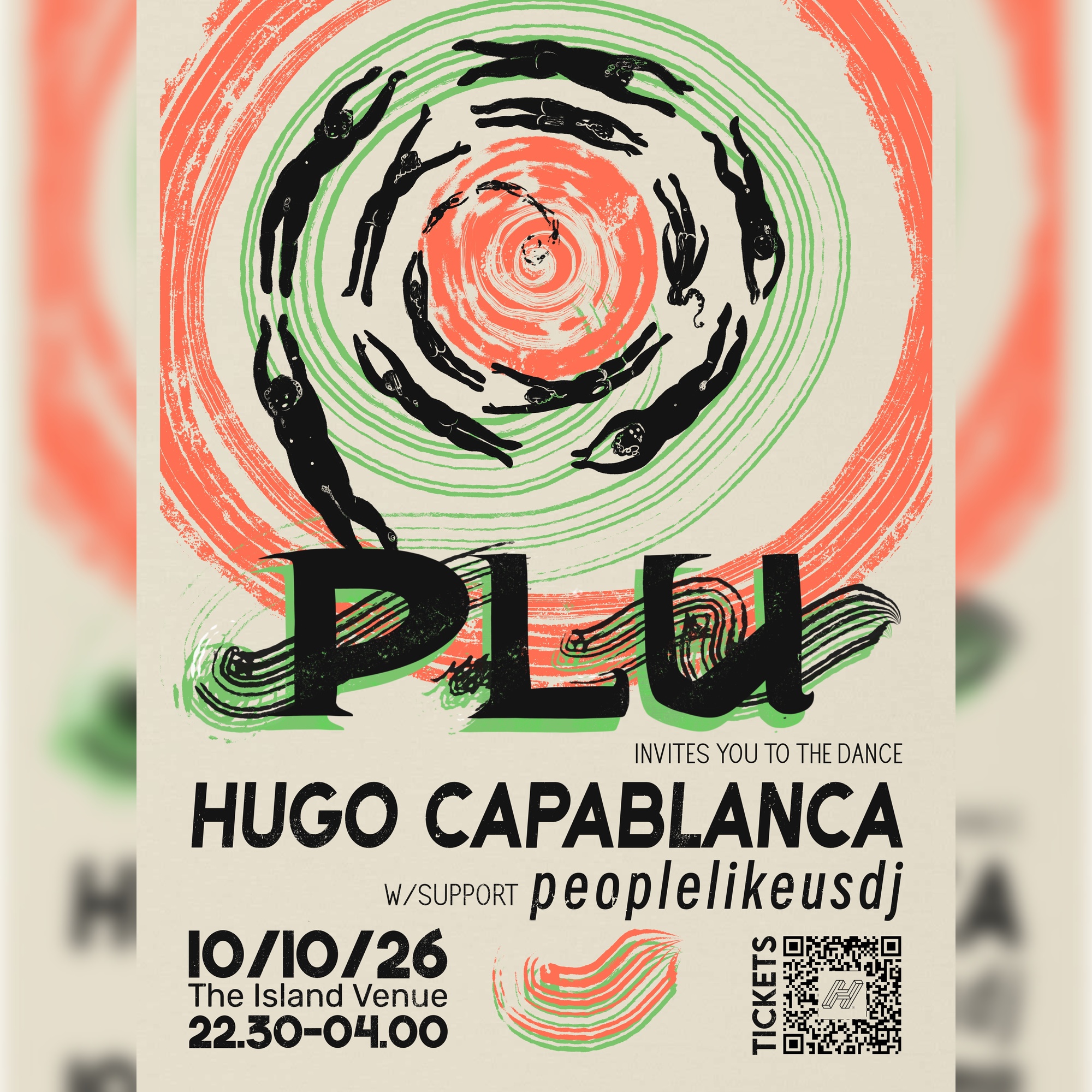 PLU with Hugo Capablanca