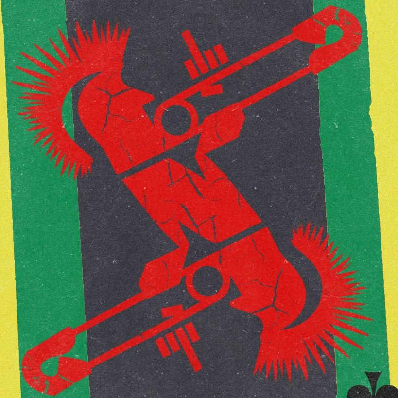Resolution 2027: Anti Nowhere League