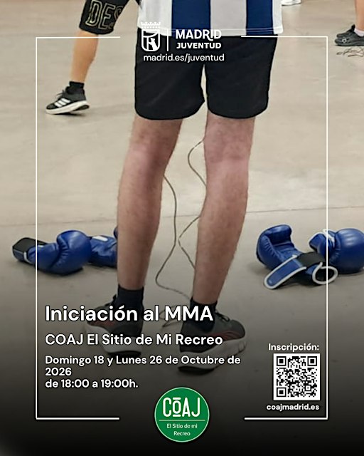 Iniciación al MMA