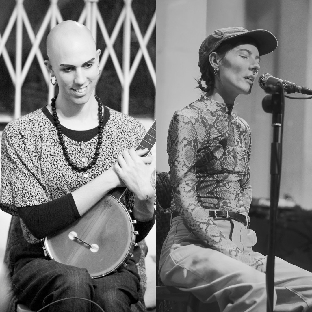Jacken Elswyth and Elspeth Anne