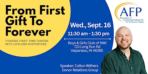 From First Gift To Forever: Turning New Donors Into Lifelong Supporters