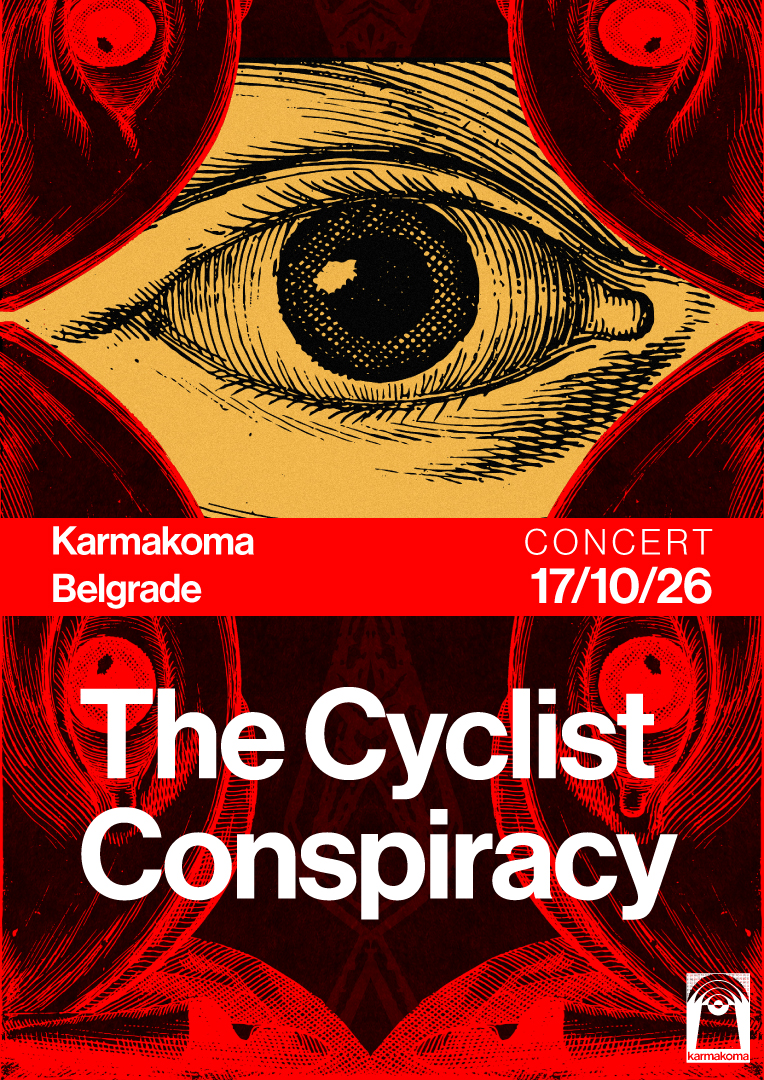 The Cyclist Conspiracy Live