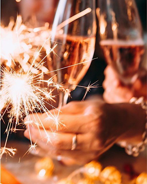 Women´s Table Hamburg | Cheers to us!