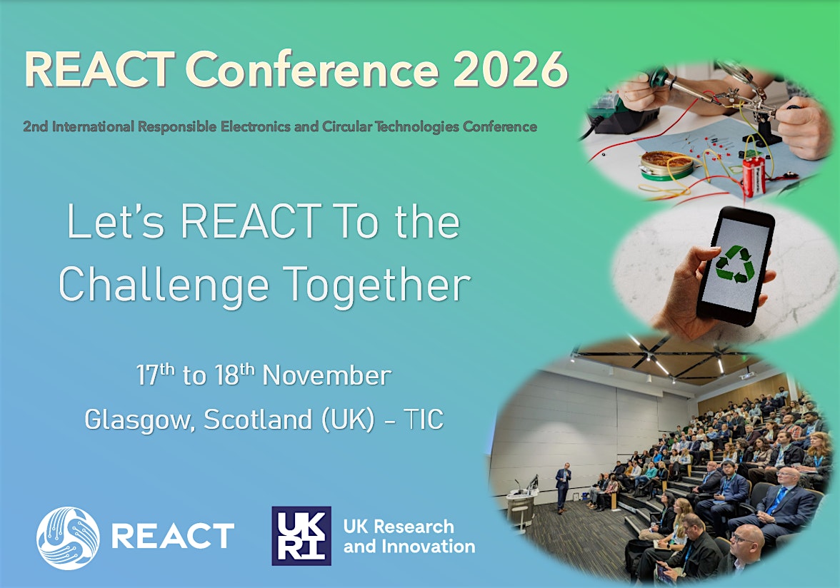 REACT Conference 2026