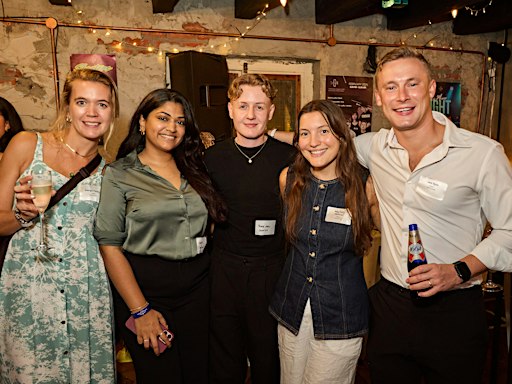 Tanglin Alumni Reunion (Singapore)