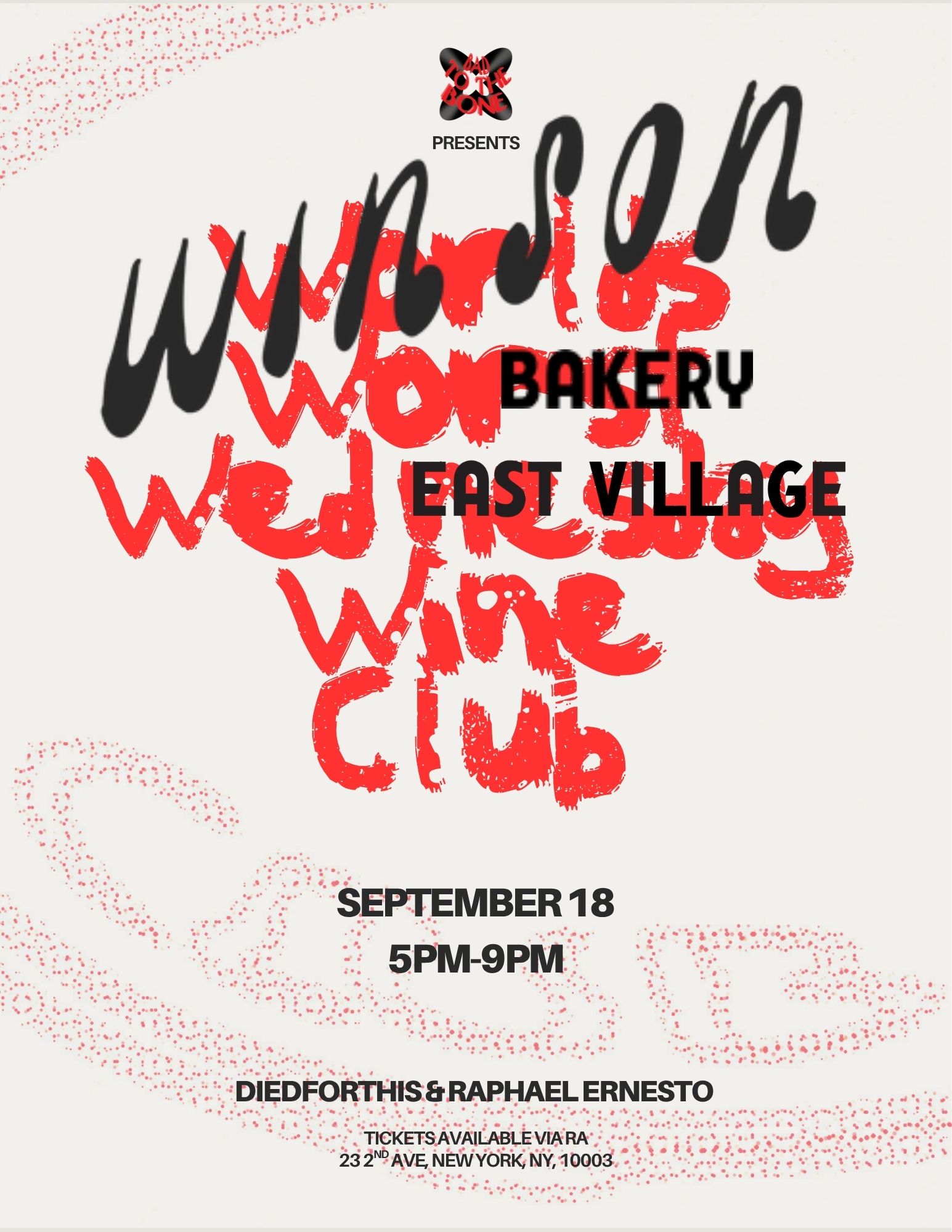 Worlds Worst Wednesday Wine Club