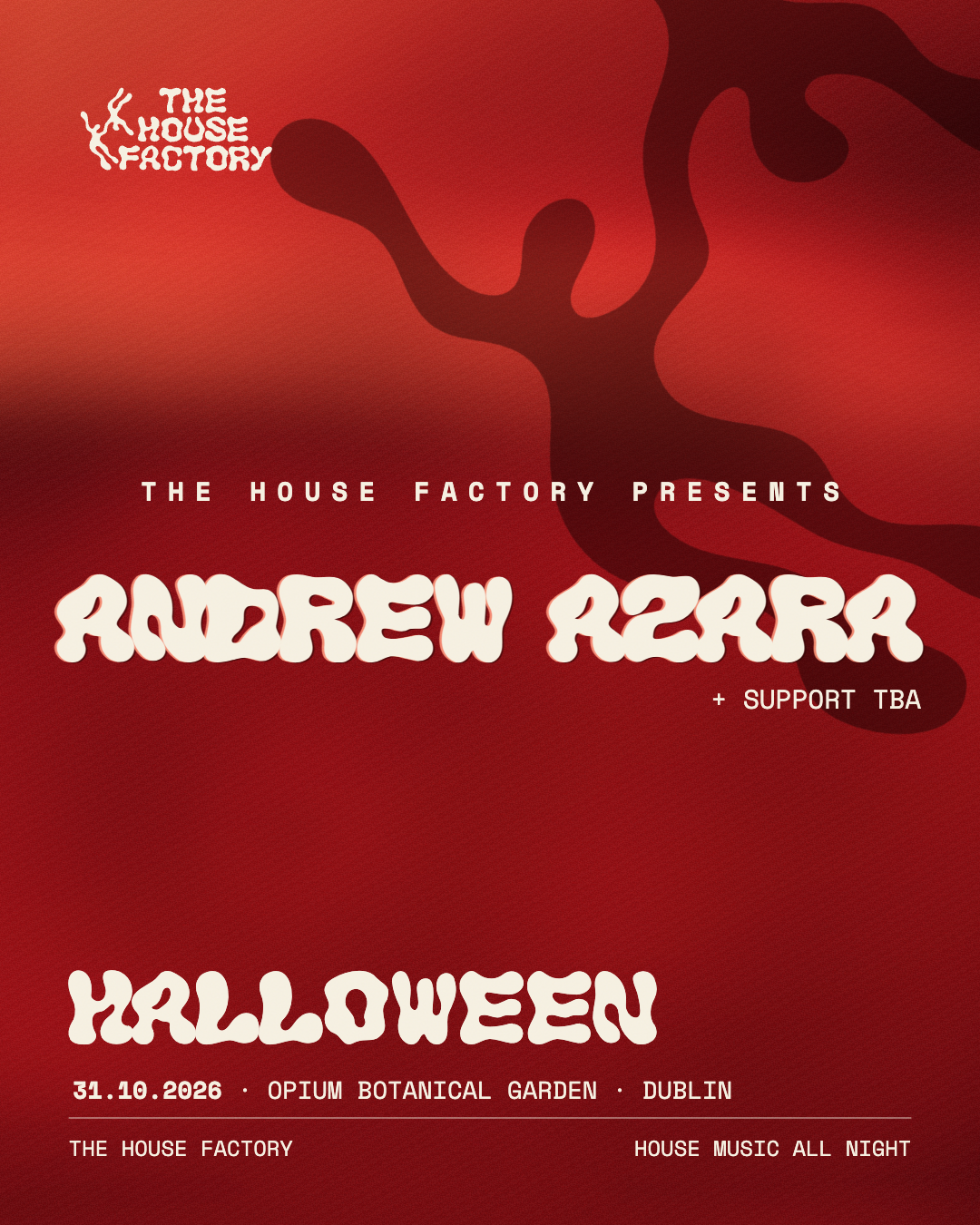 The House Factory - CH. 7: HALLOWEEN feat. Andrew Azara