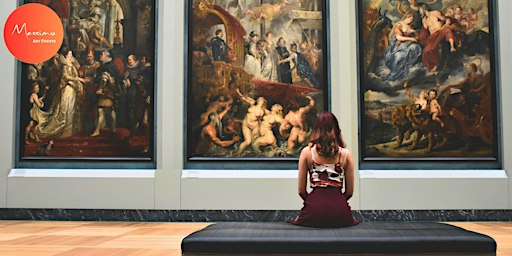 National Gallery Creative Adventure: Intuitive Drawing,Imagination Coaching