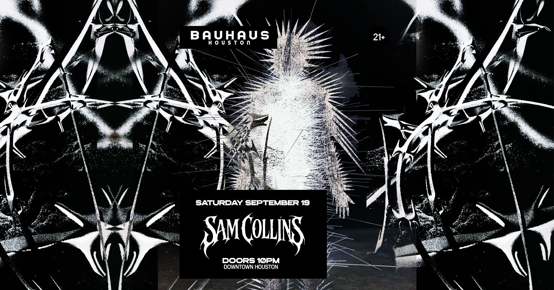 SAM COLLINS
