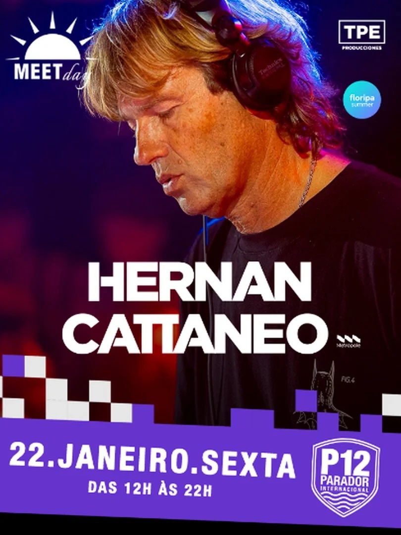 Hernán Cattaneo
