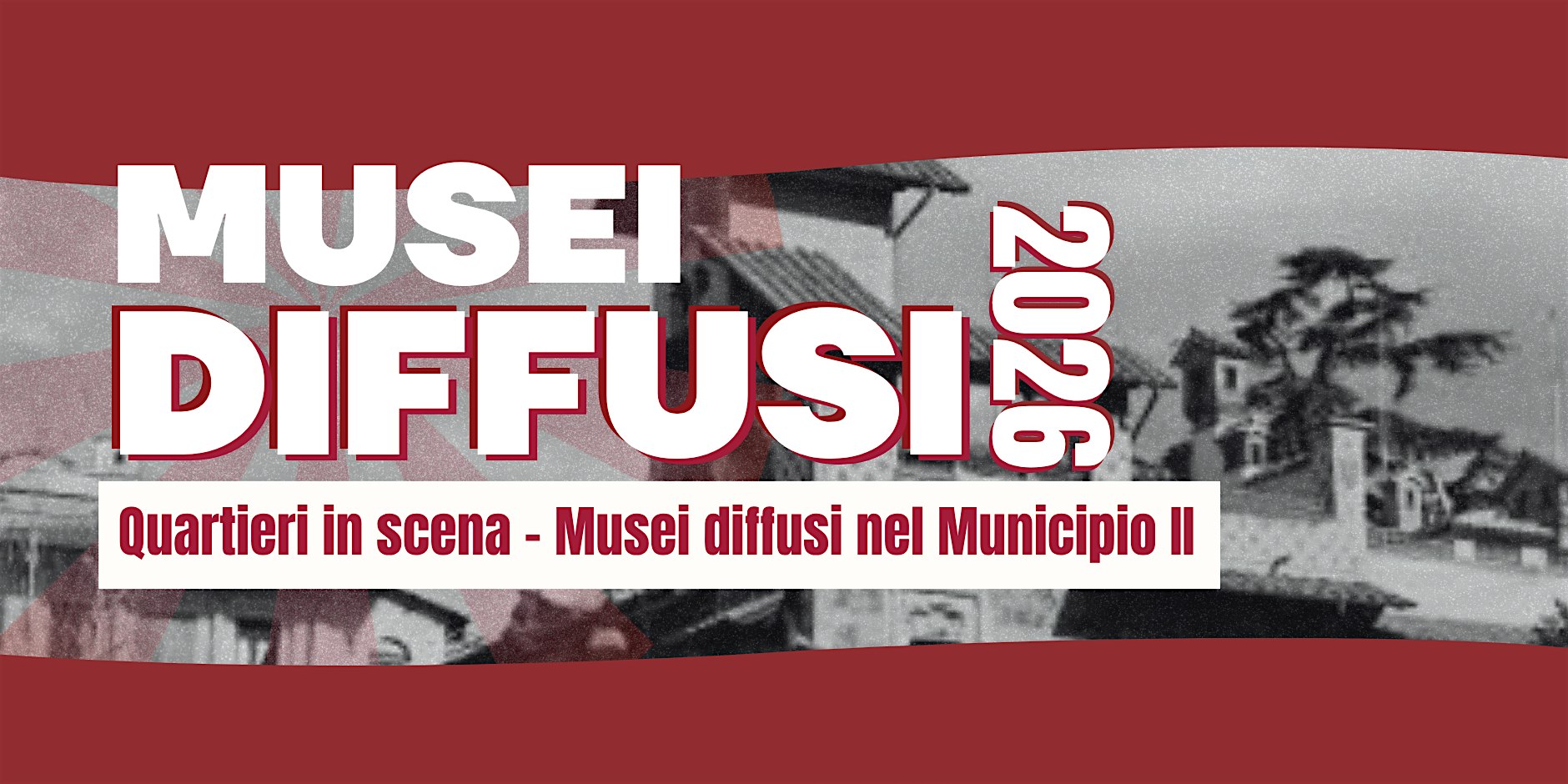 MUSEI DIFFUSI - QUARTIERE NOMENTANO