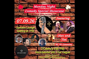 O'Casey's Comedy Night