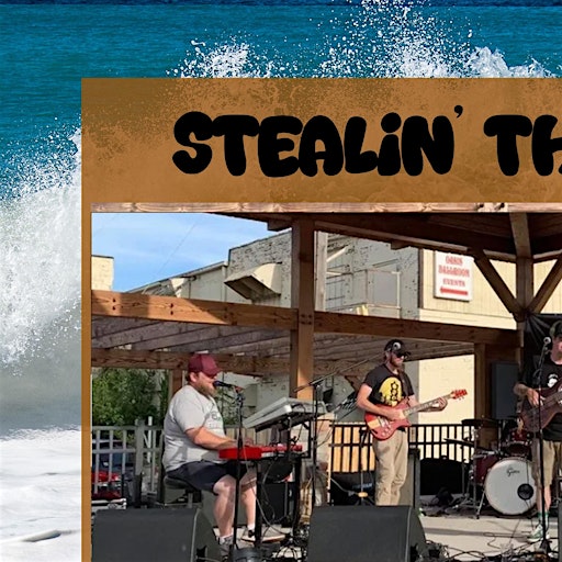 Stealin' The Farm at Shoreline Brewery in October