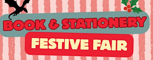 Book & Stationery Festive Fair