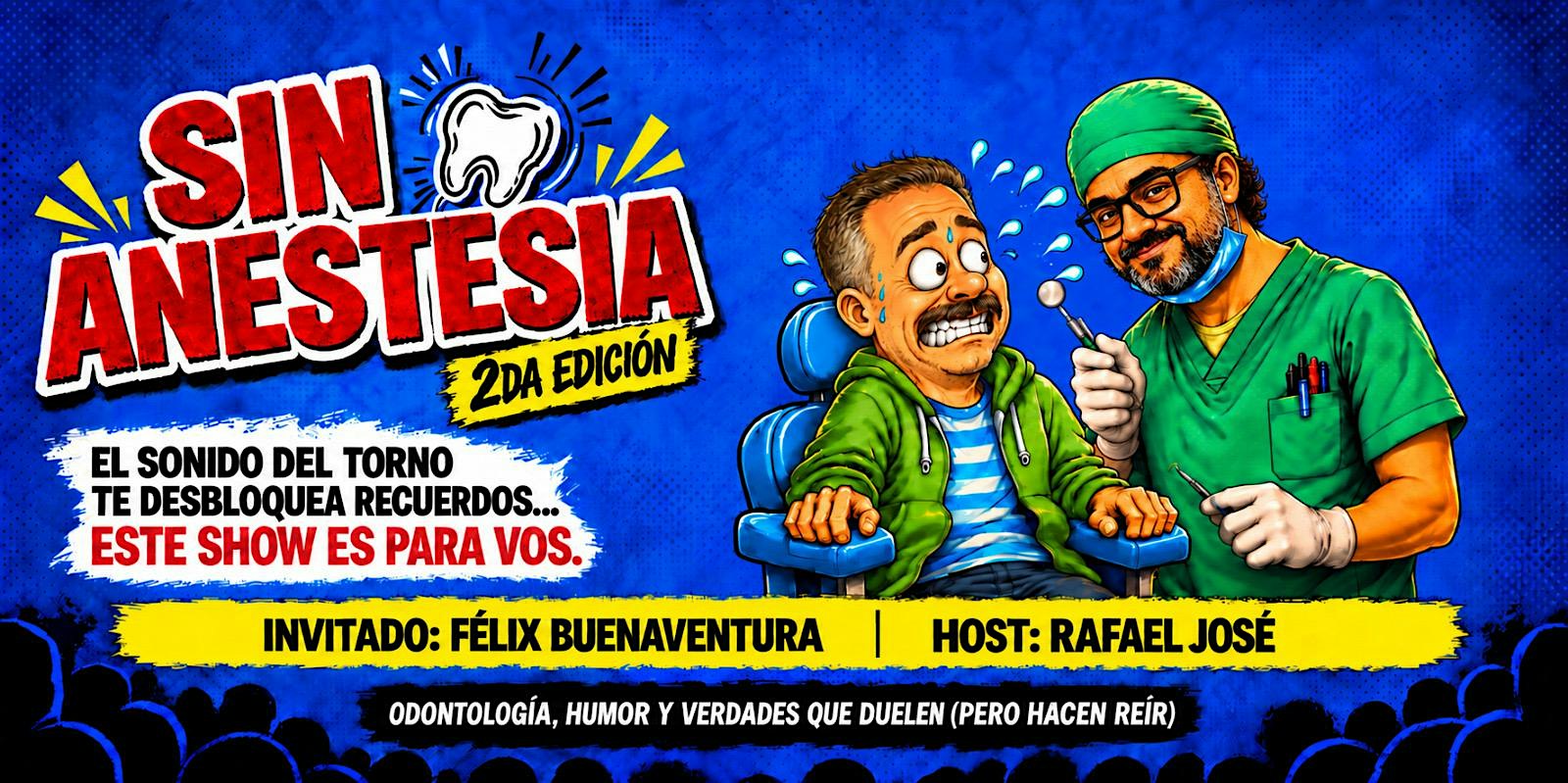 SIN ANESTESIA